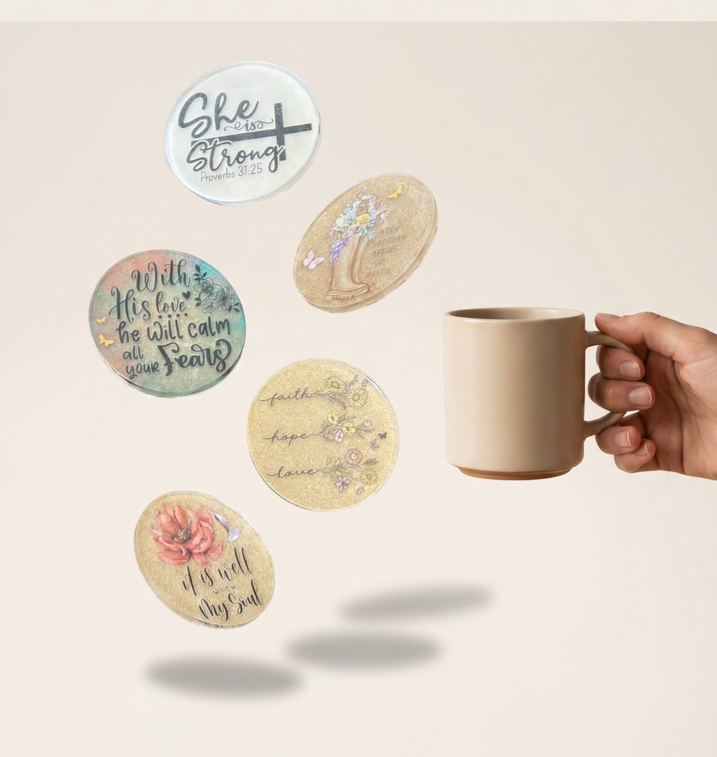 Round Coasters